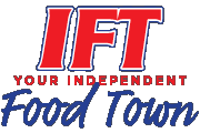 Independent Food Town logo